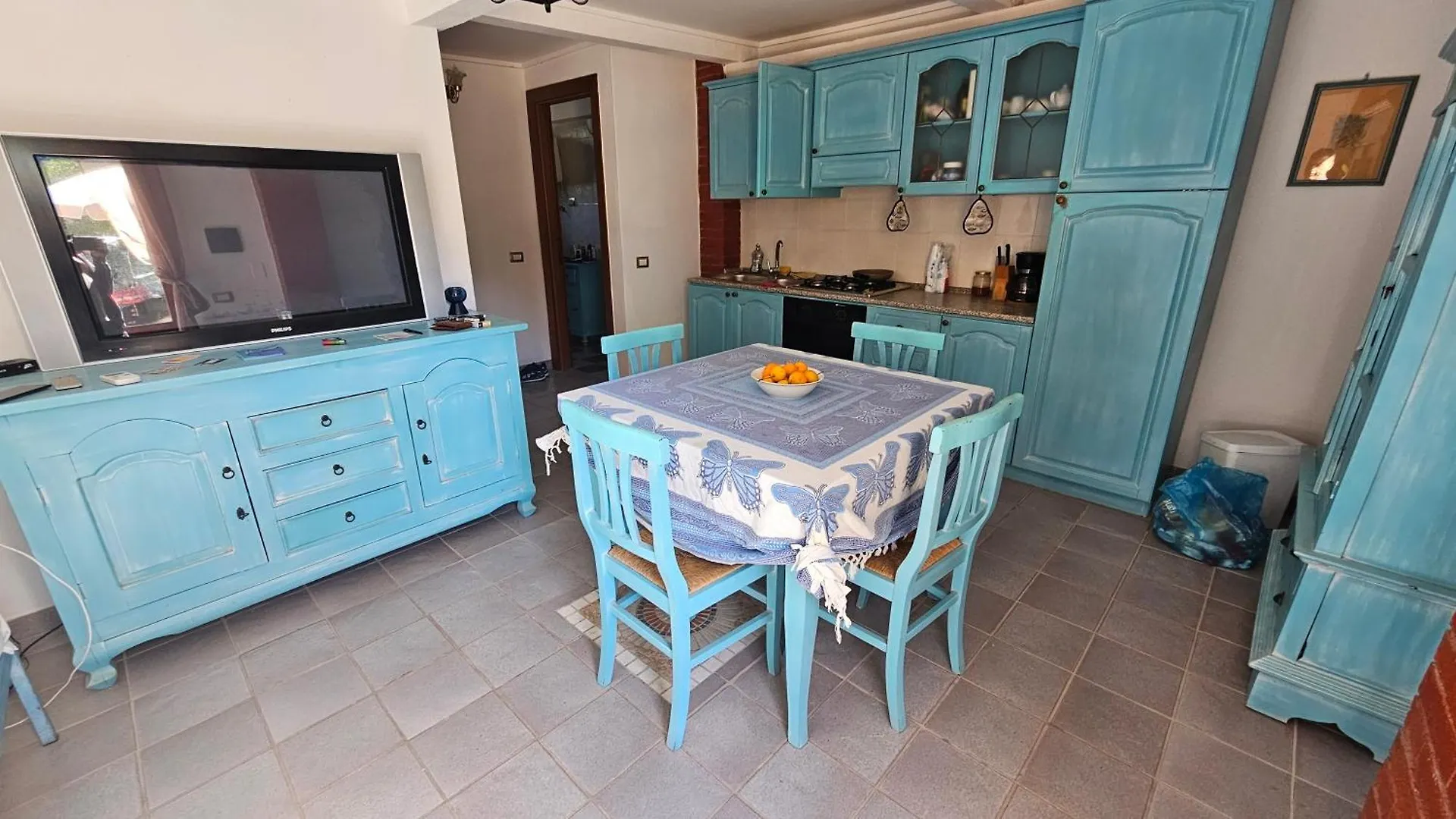 Appartement Depandance Villa Pinewood Fort Village